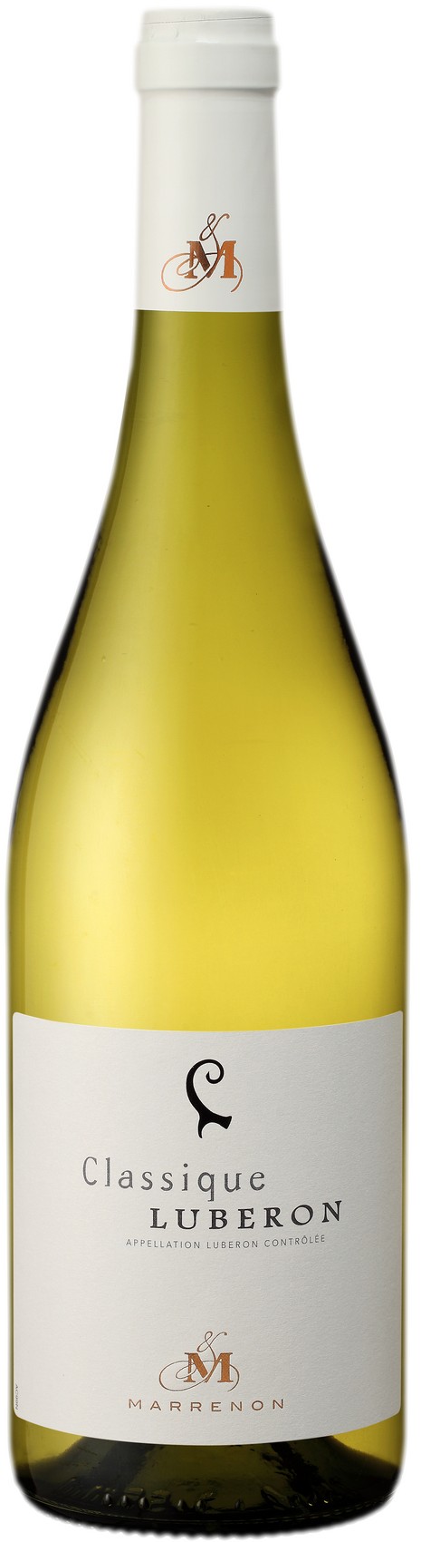 Marrenon - Luberon Blanc Classique, 0,75l