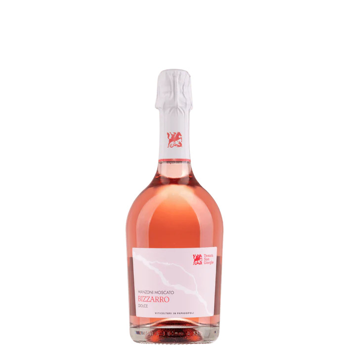 San Giorgio Bizzarro Manzoni Moscato Sweet 0,75l