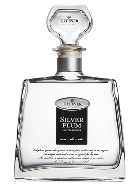 Kleiner Silver Plum 0,7l 43%