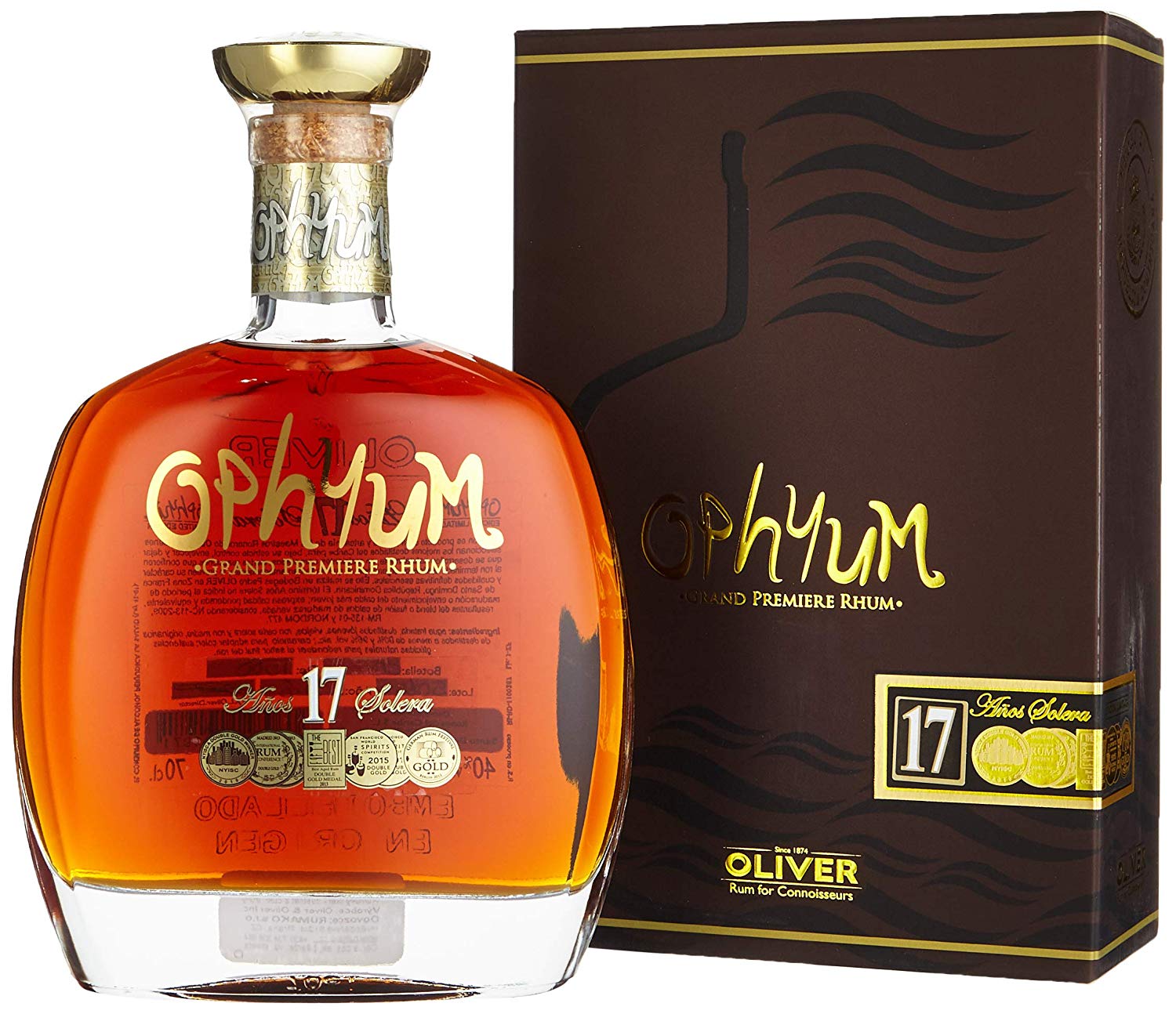 Ophyum 17 0,7l 40%