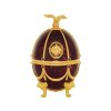 81993 vodka imperial collection carl faberge ruby 40 0 7l