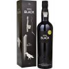 noval black port in branded box