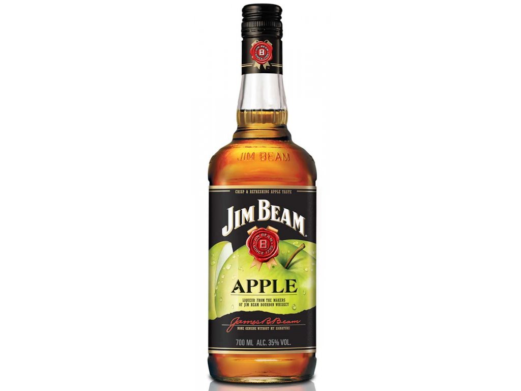 Jim Beam Apple 35%, 0,7l