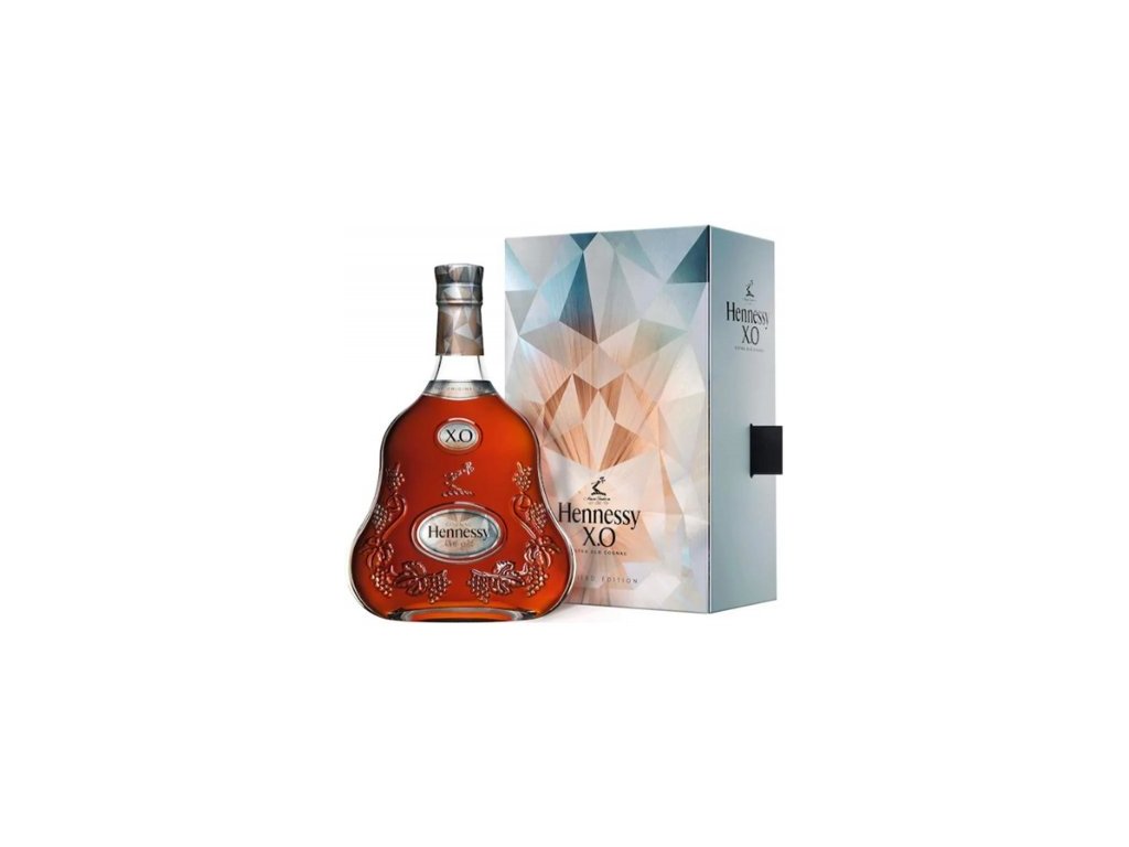 Hennessy XO Ice Discovery 2019 40%, 0,7l