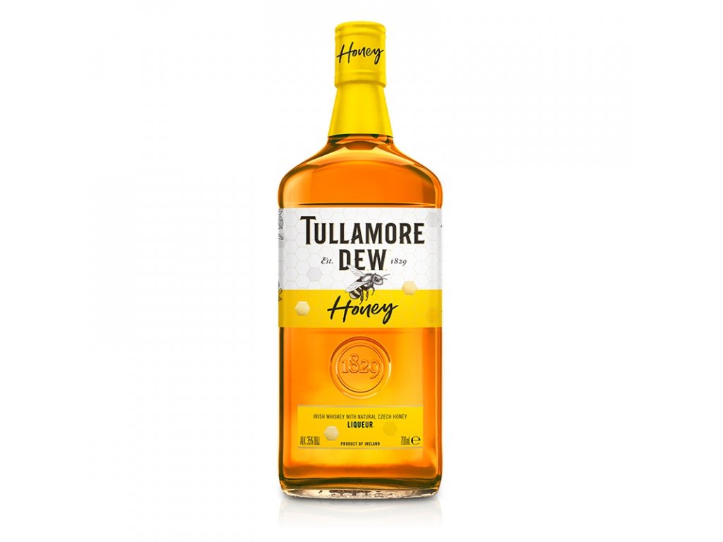 Tullamore Dew Honey 35%, 0,75l
