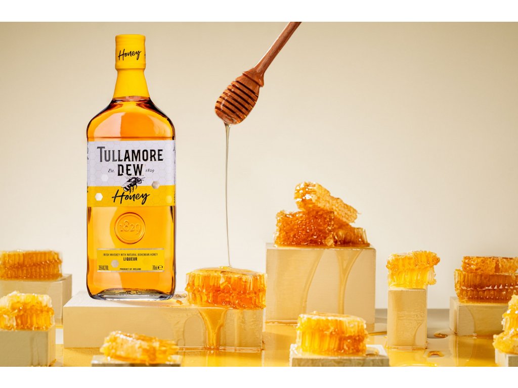 Tullamore Dew Honey 35%, 0,75l | Z kategorie Whisky na Vinotéka u Paulího | Likör