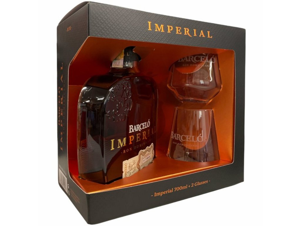 barcelo imperial rum 07l 38 2 skla!!!!