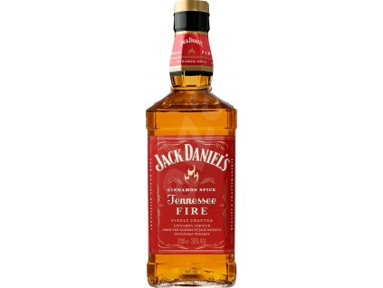 Jack Daniel´s Fire 35%, 0,7l