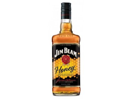 Jim Beam Honey 35%, 0,7l