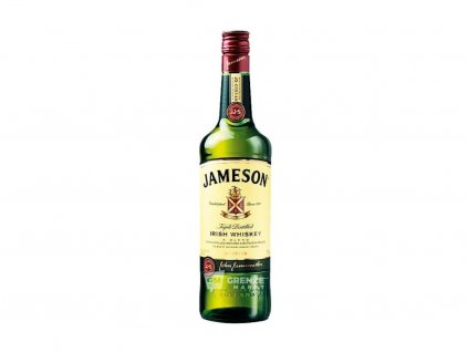 Jameson whisky 40%, 1l