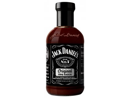 Jack Daniel's Original BBQ omáčka, 553g