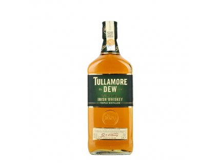 Tullamore Dew 40%, 0,7l