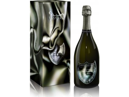 Dom Pérignon Lady Gaga 2010 12,5%, 0,75l v dárkové krabičce