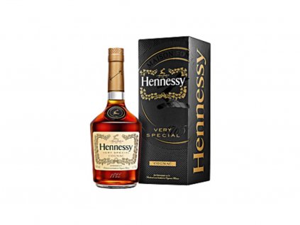 Hennessy V.S. 40%, 0,7l v dárkové krabičce