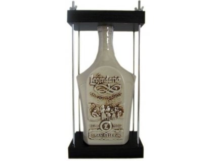 Legendario Rum Reserva 15yo 40%, 0,7l Limited edition