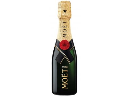 Moët & Chandon Imperial Brut 12%, 0,375l