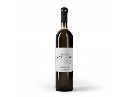 Vinné sklepy Zapletal Sauvignon 2021, kabinetní víno, suché 10,5%, 0,75l