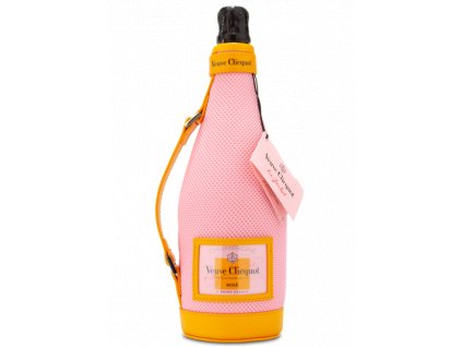Veuve Clicqout Ponsardin Rosé Ice Jacket 12,5%, 0,75l