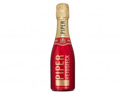 Piper Heidsieck Cuvée Brut 12%, 0,2l