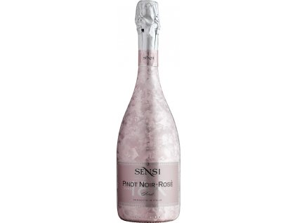 Sensi Pinot Noir Rosé Igt 18K Gold Brut 11%, 0,75l