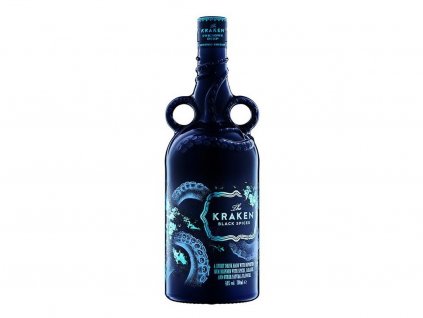Kraken Black Spiced 40%, 0,7l Limited edition