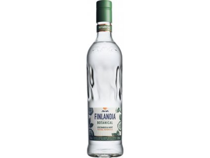 Finlandia Botanical Cucumber & Mint 30%, 0,7l
