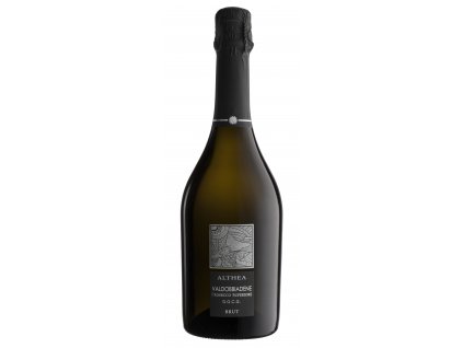 Althea Prosecco Valdobbiadene Superiore, DOCG, brut, 11%, 0,75l