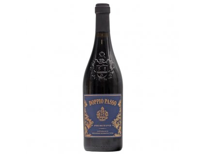 Doppio Passo Primitivo Salento IGT 2019 13%, 0,75l