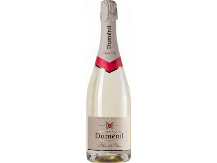 Champagne Duménil Blanc de Blancs, Premier Cru, Brut, 0,75l