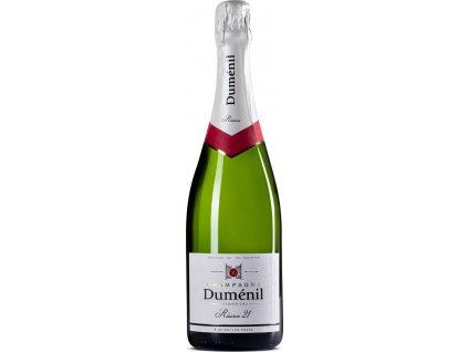 Champagne Duménil Réserve 21, Premier Cru, Brut, 0,75l