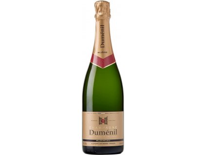 Champagne Duménil Brut Millesime Premier Cru 2013, 0,75l