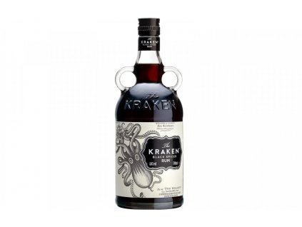 Kraken Black Spiced 40%, 0,7l