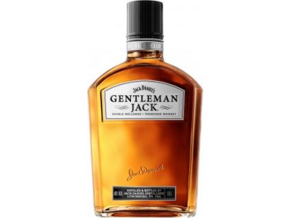Jack Daniel's Gentleman Jack 40%, 0,7l