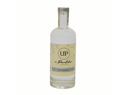 U Paulího Vodka 40%, 0,7l