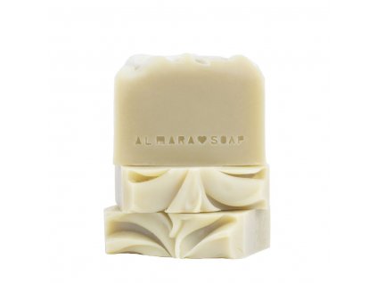 Almara Soap designové ručně vyrobené mýdlo Aloe Vera