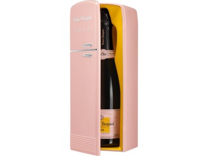 Veuve Clicquot Fridge Rose 0,75l 12,5%