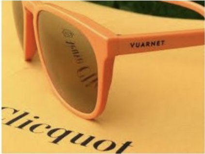 Veuve Clicquot sluneční brýle