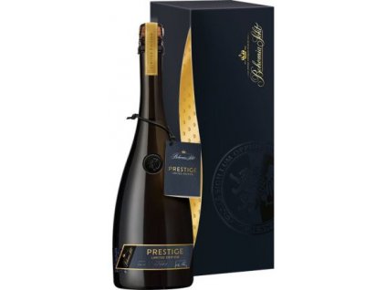 Bohemia Sekt Prestige limitovaná edice 12,5%, 0,75l