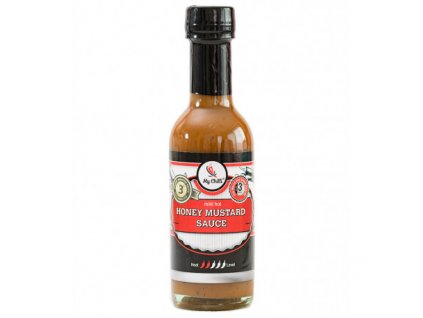 My Chilli Hořčičná omáčka s medem, Honey mustard sauce, 185ml