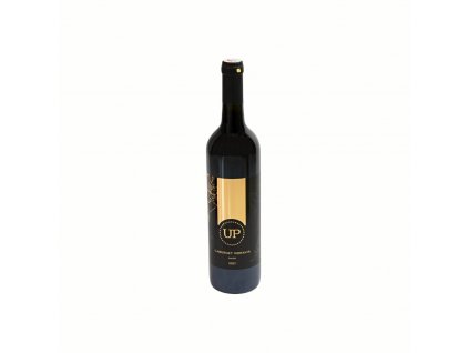 U Paulího Cabernet Moravia, suché, 13%, 0,75l