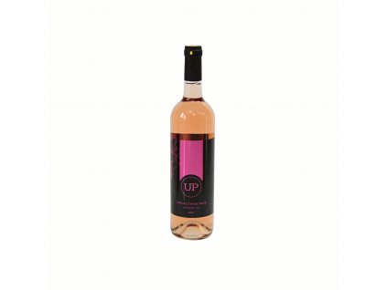 U Paulího Zweigeltrebe Rosé, polosladké, 11,5%, 0,75l