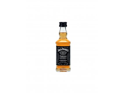 Jack Daniel's No.7 mini 40%, 0,05l