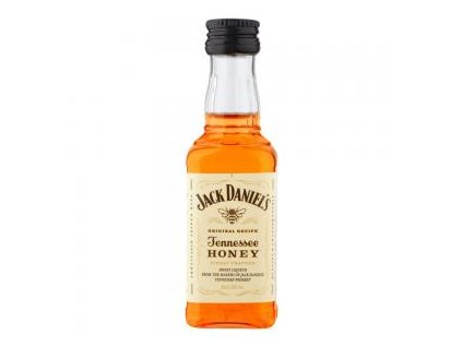 Jack Daniel's Honey mini 35%, 0,05l