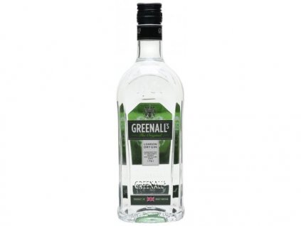 Greenall´s Orignal London Dry Gin Mini, 40%, 0,05l