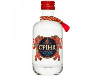 Opihr Spiced Gin mini, 43%, 0,05l