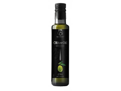 Gourmet partners Extra panenský olej natural, sklo, 0,25l