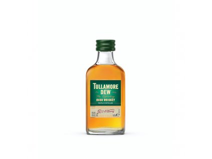 Tullamore Dew mini 40%, 0,05l