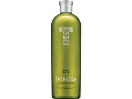 Tatratea Citrus 32%, 0,7l
