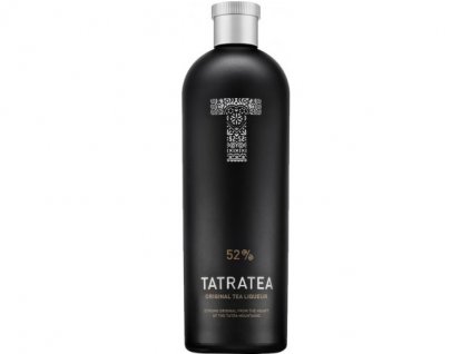 Tatratea Original 52%, 0,7l
