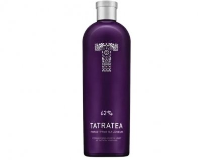 Tatratea Forest Fruit 62%, 0,7l